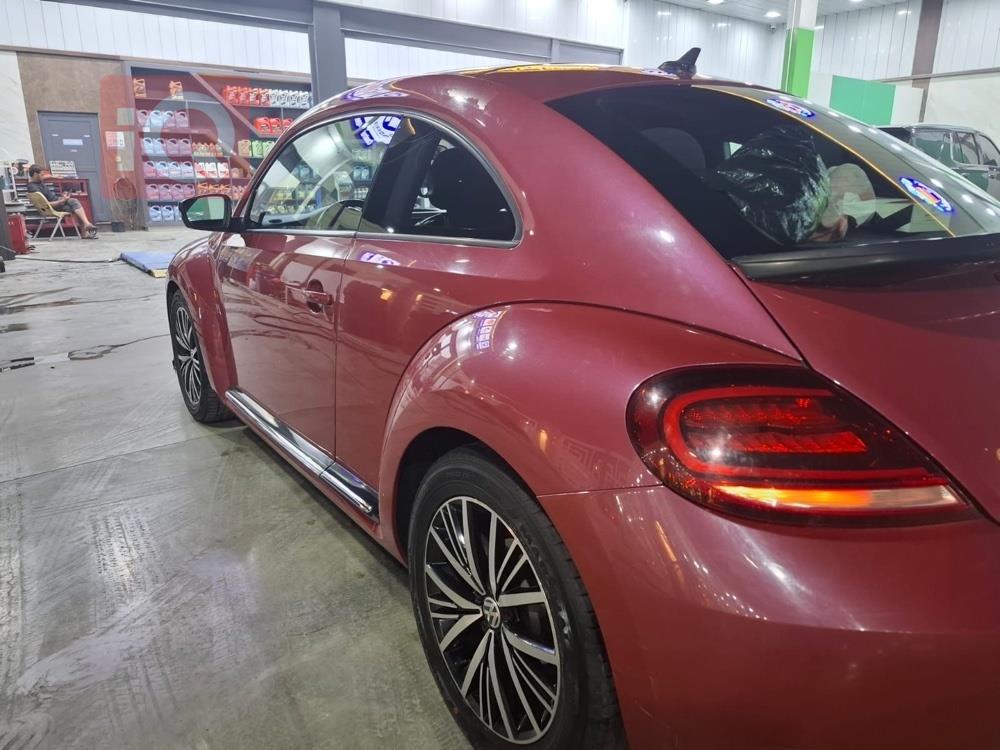 فولكسفاغن بيتل